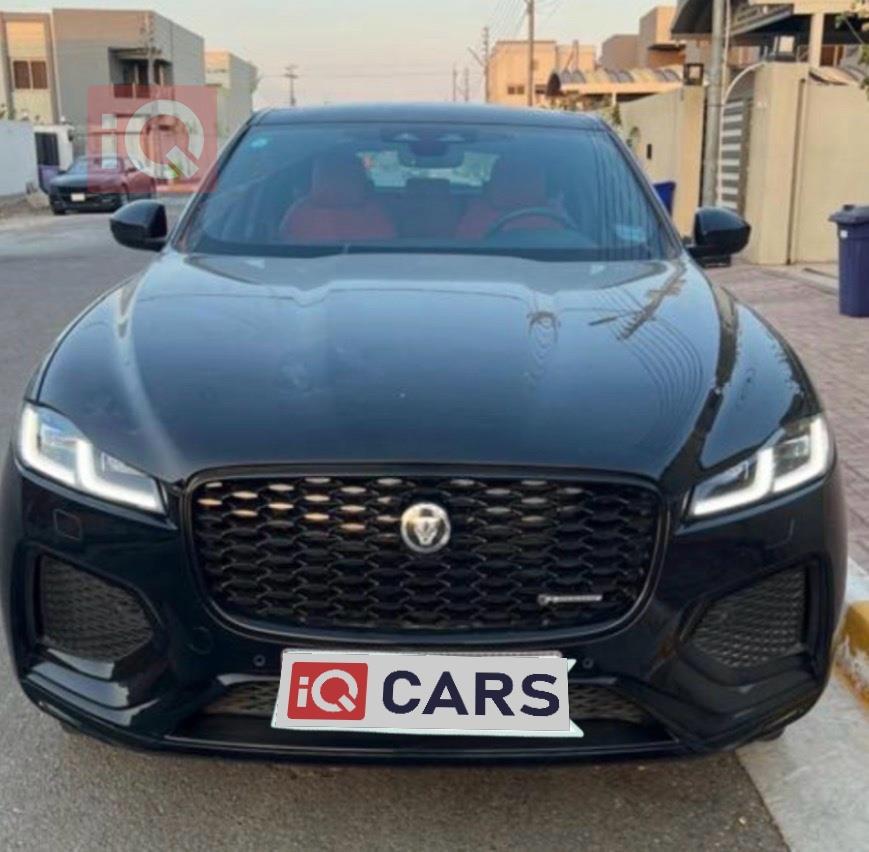 جاكوار إف-بيس